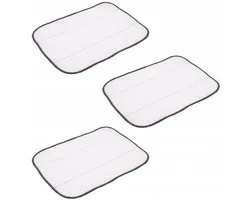 3x Elektrostatische Dweilpads voor iRobot Braava 300/380/380T