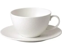 Wedgwood - Gio Breakfast Cup & Saucer BXD