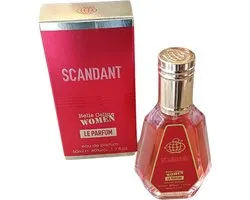 Fragrance World Scandant Le Parfum - Eau de Parfum - 50 ml