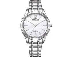 Citizen - EM0411-71A - Montre-bracelet - Femme - Solar - Elegance