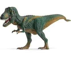 schleich DINOSAURUS Speelfiguur - Tyrannosaurus Rex - Kinderspeelgoed voor Jongens en Meisjes - vanaf 4 jaar - 14587