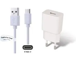 OneOne 2A lader + 0,50m standaard USB C kabel. Universele oplader adapter past op Ultimate ears EPICBOOM, EVERBOOM, MINI ROLL, BOOM 4, MEGABOOM 4, WONDERBOOM 4