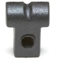 Bridge Saddle for Gibson made in Nashville after 2000, 6-pack