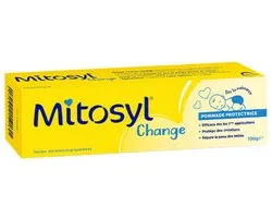 Mitosyl Luiercrème Beschermende Zalf 100 g