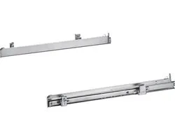 Siemens Telesc. varioClip railsysteem, 1 niveau