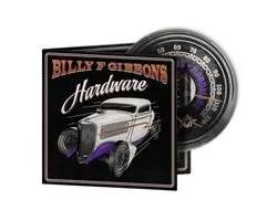 Billy F Gibbons - Hardware (CD)