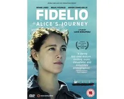 Fidelio, Alice's Journey [DVD] import zonder NL ondertiteling