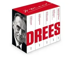 Biografie Drees 5 delen in cassette