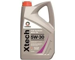 Motorolie Comma Xtech 5w30 5Ltr