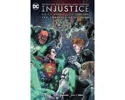Injustice Gods Among Us Year Two