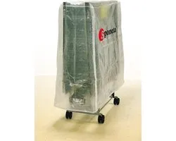 Sponeta Housse de protection Table de tennis de table