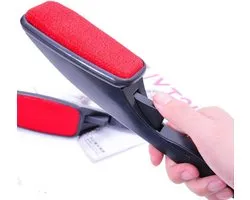 Magic Lint Brush Pluisjesborstel - kledingborstel - efficient pluisjes verwijderen!