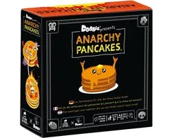 Zygomatic Dobble Anarchy Pancakes - Kaartspel met pannenkoeken