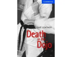 Death in the Dojo Level 5 Upper Intermediate Book with Audio CDs (2)
