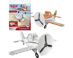 Disney Planes 3D creatief kleur set