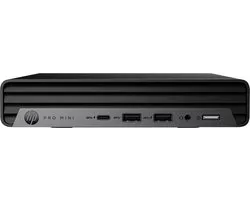 HP Pro 400 G9 - Mini- PC professionnel - i5-13500T - 16 Go - 512 Go - W11P - 2 ans