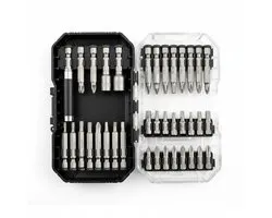Jeu d'embouts de tournevis Motools - 37 pièces - Magnétique