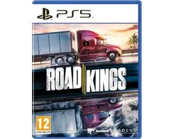 Sony PlayStation 5 Road Kings - PS5