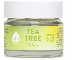 Chi - tea tree balsem - tea tree - creme - huidverzorging - 15 ml
