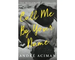 Call Me by Your Name