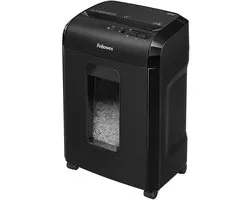 Fellowes Powershred 10M Shredder Micro Shredding Noir