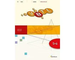 VBTL 5/6 leerboek complexe getallen