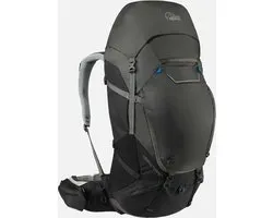 Lowe Alpine Cerro Torre 100:120 - Wandelrugzak - Heren Black / Greyhound L