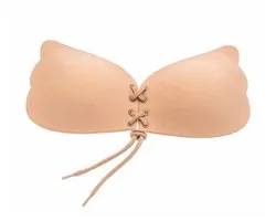 Next Netherlands strapless beha - BH - plakbeha - coffee - Cup A