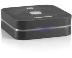 Marmitek BoomBoom 80 - Bluetooth Receiver - NFC - Bluetooth ontvanger - Speel je muziek van je Smartphone af op je geluidsinstallatie - Spotify