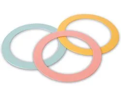 Anneaux de jonglage BS Toys