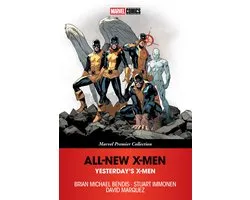 X-Men: Yesterday's X-Men (Marvel Premier Collection)