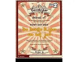 Verrekijker 2 taal - werkboek kijker 5