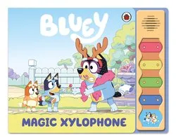 Bluey- Bluey: Magic Xylophone Sound Book