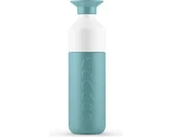 Dopper Thermosfles Insulated Drinkfles - Bottlenose Blue - 580 ml