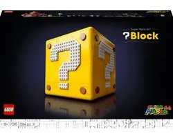 LEGO Super Mario 64™ Vraagtekenblok - 71395