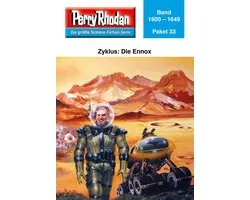 Perry Rhodan-Paket 33 - Perry Rhodan-Paket 33: Die Ennox