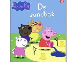 Peppa Pig 28 - De Zandbak