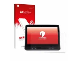 upscreen - Screenprotector voor Tobii Dynavox TD I-16 - Folie Beschermfolie transparant