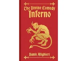 Arcturus Ornate Classics-The Divine Comedy Inferno