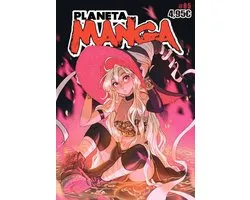Planeta Manga 5 - Planeta Manga (2019-2024) nº 05/26