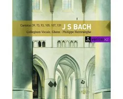 Bach : Cantatas