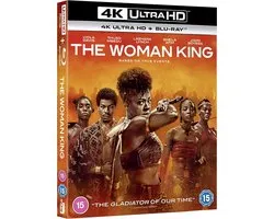 The Woman King [4K-UHD + Blu-ray]