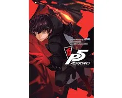 Persona 5- Persona 5, Vol. 16