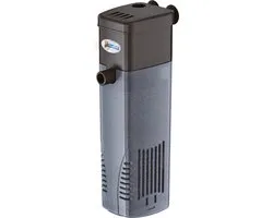SuperFish AquaFlow Double Action 50 - Filtre Aquarium - 100 L/H
