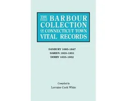 Barbour Collection of Connecticut Town Vital Records