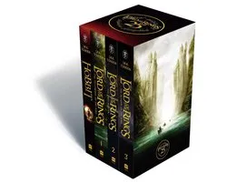 Hobbit & The Lord Of The Rings Boxed Set
