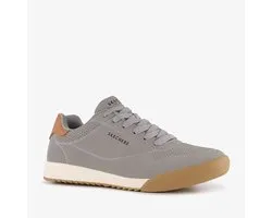 Skechers Zinger 2.0 baskets hommes gris - Taille 47,5 - Confort Extra - Memory Foam