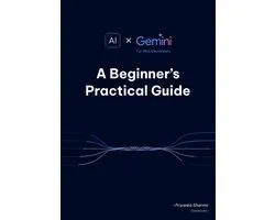 AI + Gemini for Web Developers