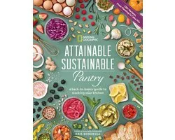 Attainable Sustainable Pantry