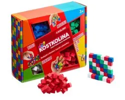 INNY Art en Play - Massa plastyczna - Kostkolina - Puszig